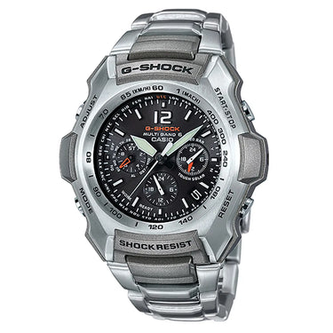 **CASIO G-SHOCK ALARM DATO STO fra Casio