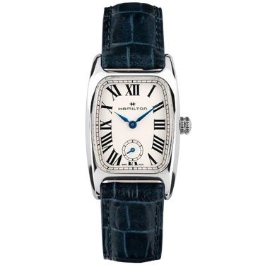 American Classic Boulton Small Second Quartz H13321611 fra Hamilton