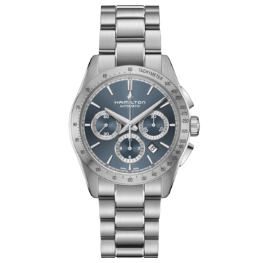 Jazzmaster Performer Auto Chrono H36656140 fra Hamilton