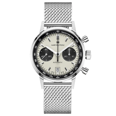 American Classic Intra-Matic Auto Chrono H38416111 fra Hamilton