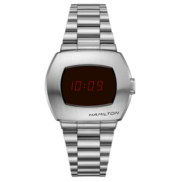 American Classic PSR Digital Quartz H52414130 fra Hamilton