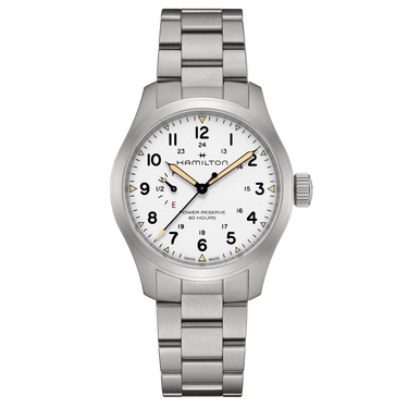 Khaki Field Power Reserve H69509110