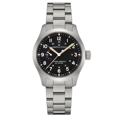 Khaki Field Power Reserve H69509130