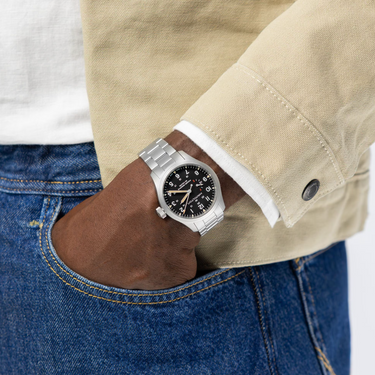 Khaki Field Power Reserve H69509130