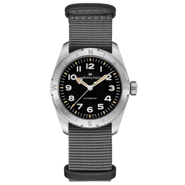 Khaki Field Expedition Auto H70225930 fra Hamilton