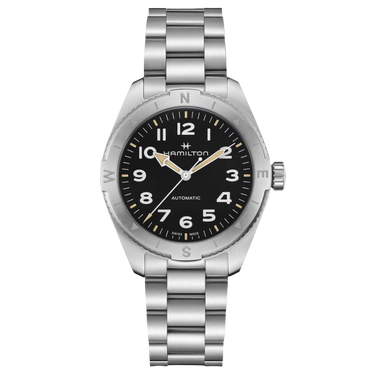 Khaki Field Expedition Auto H70315130 fra Hamilton