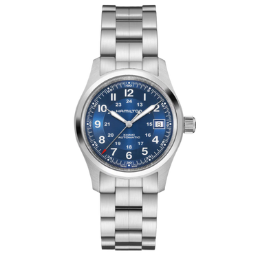 Khaki Field Automatic H70455140