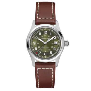Khaki Field Auto H70455560