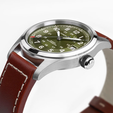 Khaki Field Auto H70455560