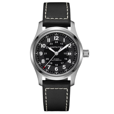Khaki Field Automatic H70605733