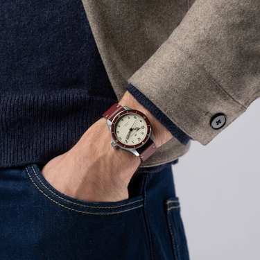 Khaki Aviation Pilot Pioneer Auto H76265810
