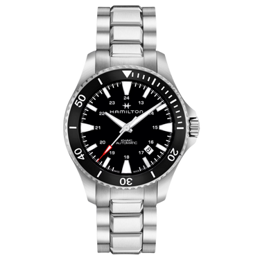 Khaki Navy Scuba Auto H82335131 fra Hamilton
