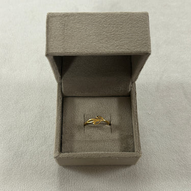 Dreamy ring - Forgyldt
