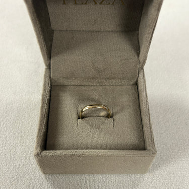 8kt. CLASSIC by NURAN Vielsesring 2,5mm
