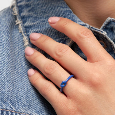 Love Knot Ring
