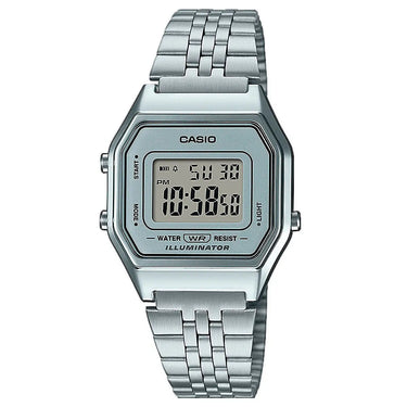 Casio classic/retro ur - Sølv fra Casio
