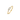 Ring 0,40 ct. - 14 kt. Guld