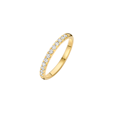Ring 0,31 ct. - 14 kt. Guld