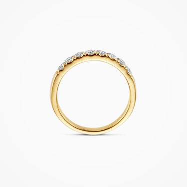 Ring 0,56 ct. - 14 kt. Guld
