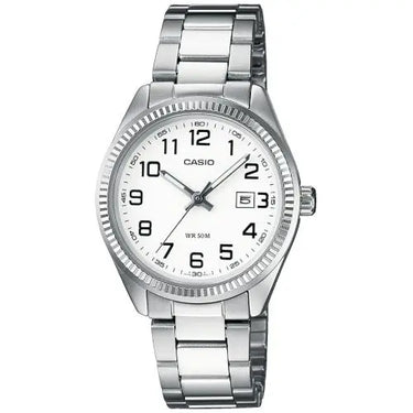 Basic 3363 Ur - Sølv fra Casio