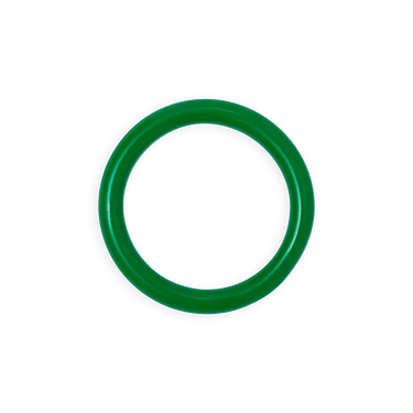 Color Ring - Messing fra LULU Copenhagen