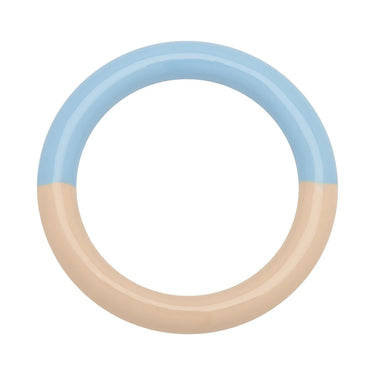 Double Color Ring - Messing