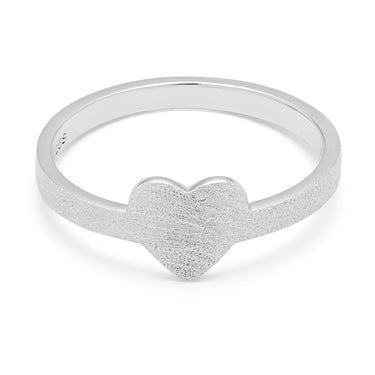 Love Ring - Sølv