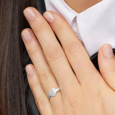 Love Ring - Sølv
