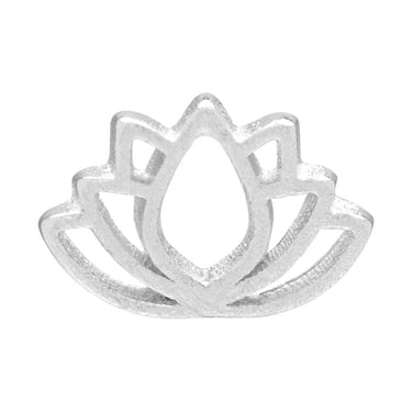 Lotus Ørering - Sølv