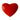 Love U Ørering - Forgyldt fra LULU Copenhagen