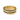 Rebel Double Bangle Armbånd Small - Forgyldt Stål