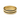 Rebel Double Bangle Armbånd Medium - Forgyldt Stål