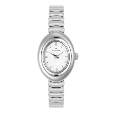 Belle Oval Steel MB1419