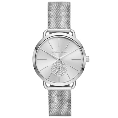 Michael Kors Portia ur - Sølv fra Michael Kors Watches