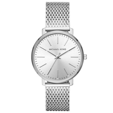 Michael Kors Pyper ur - Sølv fra Michael Kors Watches