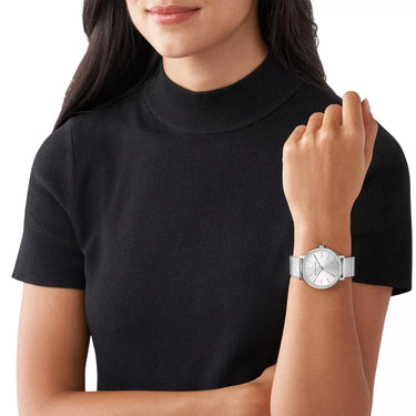 Michael Kors Pyper ur - Sølv fra Michael Kors Watches