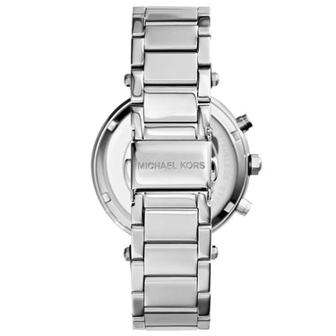 Michael Kors Parker ur - Sølv fra Michael Kors Watches