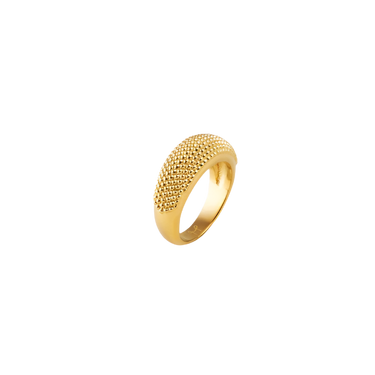 Honey Gold Ring 50 fra Mockberg