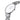 Native White Dial with Silver Chain Watch Strap fra Nordgreen