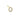 Bogstav Ørestik O m. pavé 0,056ct. W-si - 14 kt. Guld