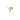 Bogstav Ørestik P m. pavé 0,056ct. W-si - 14 kt. Guld