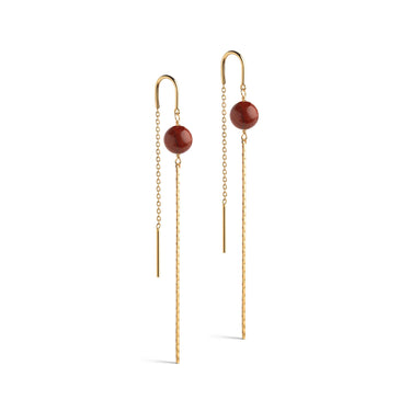 Aga Ørering - Forgyldt fra Enamel
