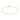 Panser Facet Armbånd 0,55- 14 kt. Guld fra Fine Essentials by Plaza
