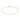 Panser Facet Armbånd 0,65 - 8 kt. Guld fra Gold Essentials by Plaza