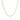 Panser Facet 0,85/36 fra Gold Essentials by Plaza