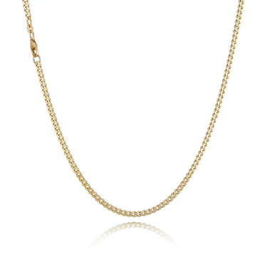 Panser Facet 0,85/36 fra Gold Essentials by Plaza
