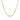 Panser Facet 1,15/42 fra Gold Essentials by Plaza