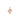 Little Prime Vedhæng - Forgyldt