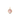 Little Prime Vedhæng - Forgyldt