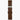 Pioneer // 42mm // Silver // Leather // Brown // White fra Nordgreen